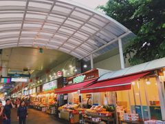 -西归浦每天偶来市场