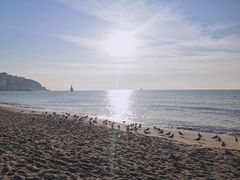 -海云台海滩