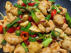 -大胡同天津菜·海肠捞饭·津门皮皮虾锅贴一绝(西姜井店)