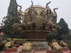 -南阳卧龙岗武侯祠