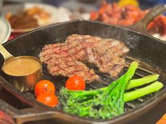 菲力牛排-ZAFFERANO西班牙海鲜饭(上海首店)