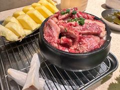 -Ant 蚂蚁洞烤肉·大营地(上海静安大悦城店)
