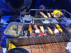 -三个蒙古大叔羊肉串(大宁店)