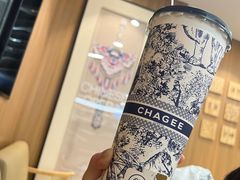 -霸王茶姬(上海静安大悦城店)