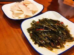 凉拌海带丝-刘氏三和面馆