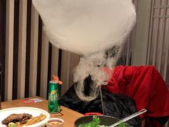 店内布置-小大董·烤鸭(凤凰汇店)