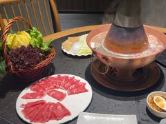 -东来顺(非遗·清真火锅·盛世广场店)