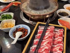-东来顺饭庄(金泉广场店)