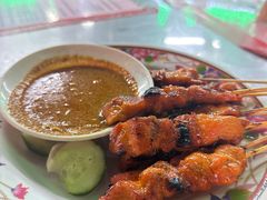 -黄亚华小食店(Jalan Alor)