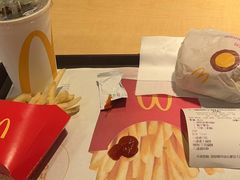 -麦当劳(元朗贸易中心店)