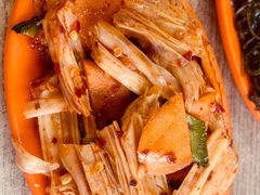 凉拌腐竹-兰州四季抻面(将军街店)