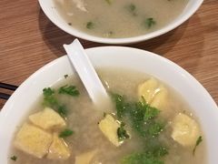 豆泡汤-傅记酱肉