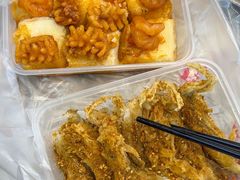 -金沙滩海鲜餐厅·海肠捞饭·手工水饺(梅江龙水园店)