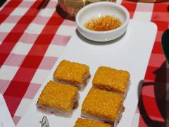 黄米凉糕-西贝(六里桥旗舰店)