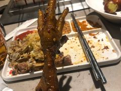 -丰茂烤串(钦州北路店)