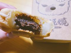 明治巧克力-熊姬手作茶物(汇金谷店)