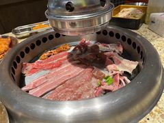-姜胖胖首尔自助烤肉·蒸汽海鲜大排档(国瑞中心店)