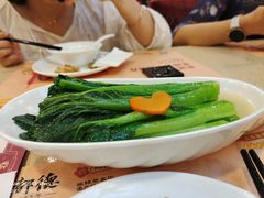 上汤富春菜心-点都德(聚福楼店)