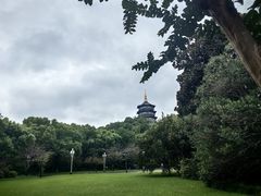 -浙江西子宾馆·瑶园咖啡厅