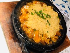 蒜泥虾-小菜园新徽菜(常州武进吾悦店)