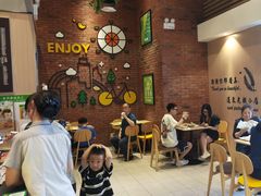 -德克士(益庄北国店)