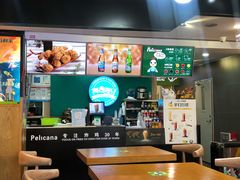 -Pelicana百利家炸鸡(江南西名店城店)