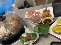 -乔哥铭洋海鲜自助(皇城恒隆广场店)