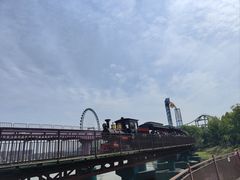 -东方山水乐园山之王国(全室内)