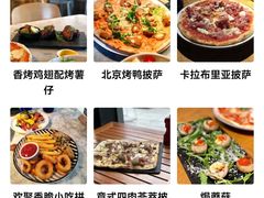-玛尚诺意式餐厅(官舍店)