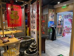 -风光老灶麻辣香锅(大成路翠微百货店)