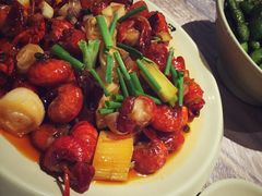 -巴厘龙虾·榜首油焖大虾(音乐学院·沿江酒馆店)