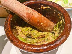 皮蛋青椒擂茄子-费大厨辣椒炒肉(悠唐购物中心店)