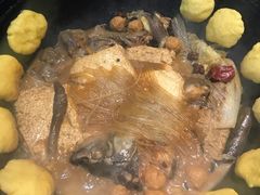-老关东铁锅炖(上游街店)