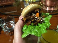 -那家小馆•北京菜•烤鸭(中关村店)