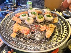 -樱嘢·炭火烧肉(惠南店)