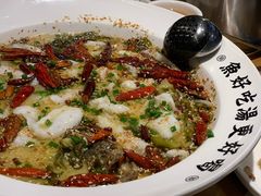 酸菜鲈鱼锅-江渔儿酸菜鱼(东二环泰禾店)