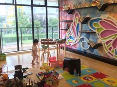 -BlueBubble蓝泡泡婴幼儿游泳会所(合川路店)