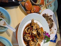 -嗨辣小聚·盘锦河蟹·海鲜烧烤龙虾(盘锦十年好店)