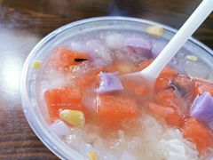 -正宗八宝冰饭·非遗冰饭·烧烤(奎桥店)