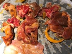 -韩京炭火烤肉自助料理(柯桥万达店)