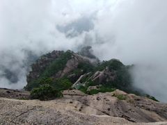 -黄山风景区
