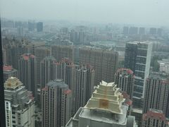 -万达文华酒店·48F云端窗景美食汇自助餐厅