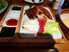 -满园烤鸭·春饼(奥体万达店)