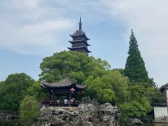 -常熟方塔园