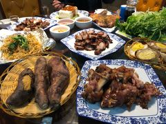 -吉顺坑烤