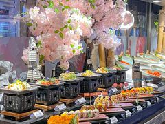 -喜庭海鲜自助(北辰三角洲北辰荟店)