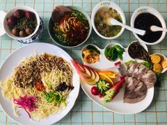 -兰亭安泊牛肉面(乐都路店)