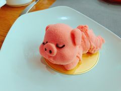 -解放碑威斯汀酒店-知味国际美食餐厅