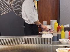 -渔乐之昕·铁板烧自助餐(虹悦城店)