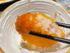Golden虾饼-浩海火燒雲傣家菜(芮欧百货店)